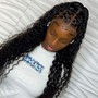 Versatile sew ins