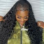 Versatile sew ins