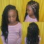 Soft Locs 18” and under (Hair Included)