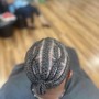 Men's Cornrows