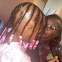 Kid's Braids