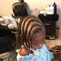 Kid's Braids