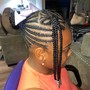 7 and under Simple Braid no extensions