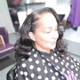 Takedown sew in braids only