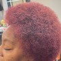 Natural Perm Rods