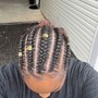 FeediN Braids (medium braids)