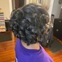 Natural Perm Rods