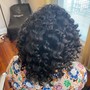 Natural Perm Rods