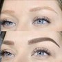 Powder Brow- Eyebrow Tattoo