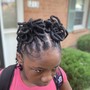 Kid's Braids