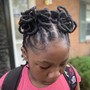 Bantu Knots