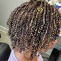 BRAZILIAN knots