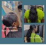 Relaxer                                                                       Haircut