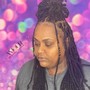 Dreadlock Retwist - full head