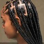 Fulani Braids