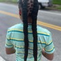 Kid's Braids( After Deposit)