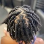 Invisible Locs “natural Hair”