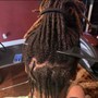 Individual Crochet Braids