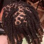 Individual Crochet Braids