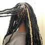 Butterfly Locs (mid-back/long)