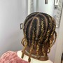 Men’s Cornrows