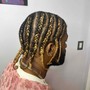 Men Cornrows