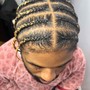 Men’s Cornrows