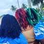 Starter Dreadlocks