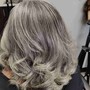 Demi haircolor (Grey coverage)