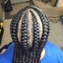 Cornrows