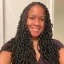 Crochet Senegalese Twist