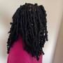 Extension locs