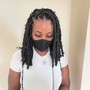 Faux Locs