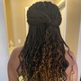 Individual Braids