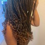 Box Braids