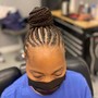 Feed In Braids