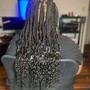 Loc Extensions (Hair Only)