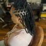 Loc Extensions (Hair Only)