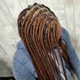 Senegalese twist