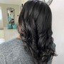 Partial Balayage