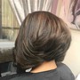 Partial Balayage