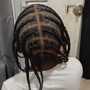 Kid's Braids