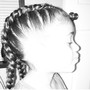 Kid's Braids