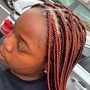 Individual Braids