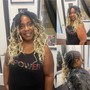 Crochet Braids or Crochet Hairstyles (Regular Crochet)