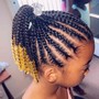 Kid's Braids