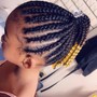 Ghana Braids