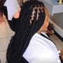 Yarn Braids