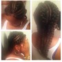 Box Braids