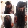 Box Braids